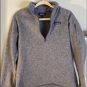 Patagonia Women’s Better Sweater 1/4 Zip Fleece